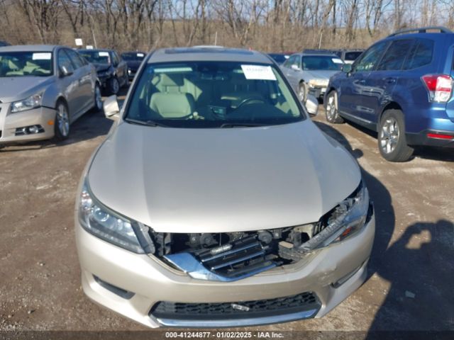 1HGCR3F88EA024387 Honda Accord Ex-l V-6
