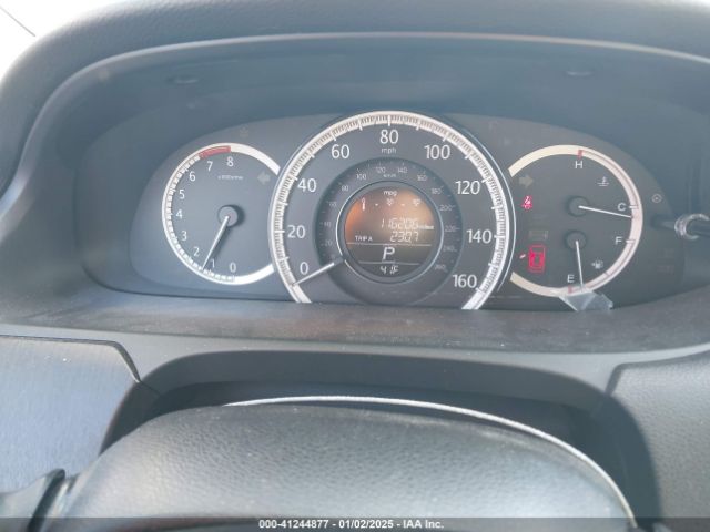 1HGCR3F88EA024387 Honda Accord Ex-l V-6