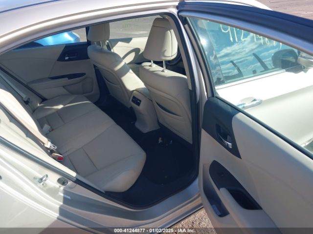1HGCR3F88EA024387 Honda Accord Ex-l V-6