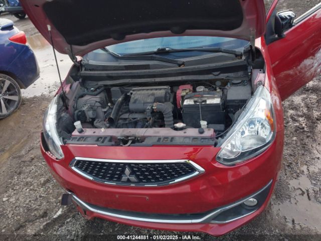 ML32A5HJ6KH009387 Mitsubishi MIRAGE LE
