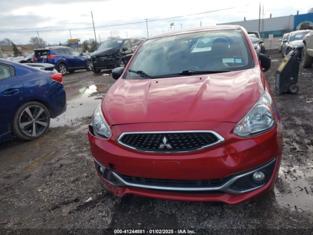 ML32A5HJ6KH009387 Mitsubishi MIRAGE LE