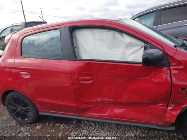 ML32A5HJ6KH009387 Mitsubishi MIRAGE LE