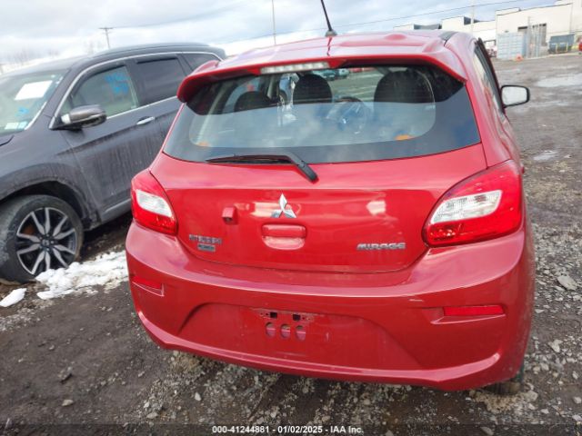 ML32A5HJ6KH009387 Mitsubishi MIRAGE LE
