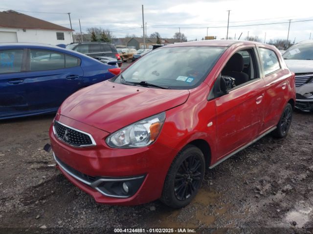 ML32A5HJ6KH009387 Mitsubishi MIRAGE LE