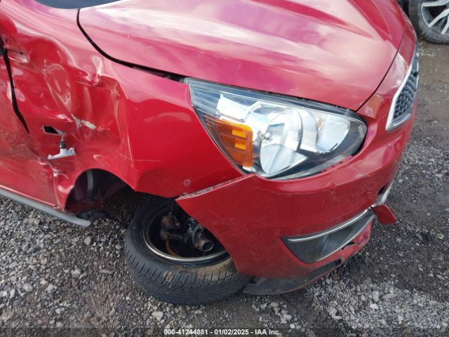 ML32A5HJ6KH009387 Mitsubishi MIRAGE LE