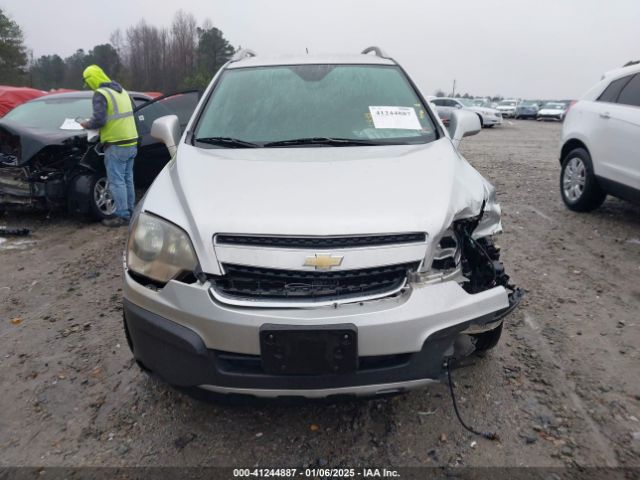 3GNAL2EK7FS518696 Chevrolet Captiva Sport 2ls