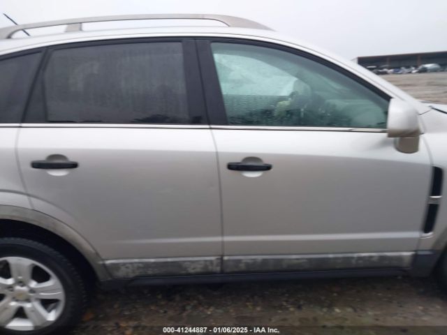 3GNAL2EK7FS518696 Chevrolet Captiva Sport 2ls
