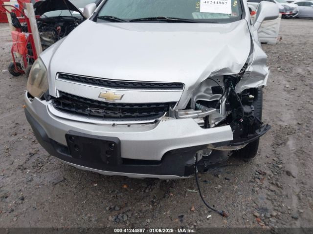 3GNAL2EK7FS518696 Chevrolet Captiva Sport 2ls