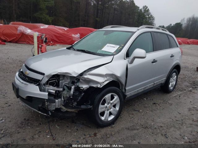 3GNAL2EK7FS518696 Chevrolet Captiva Sport 2ls