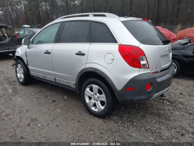 3GNAL2EK7FS518696 Chevrolet Captiva Sport 2ls