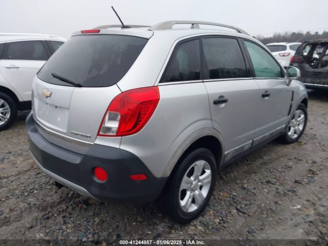 3GNAL2EK7FS518696 Chevrolet Captiva Sport 2ls