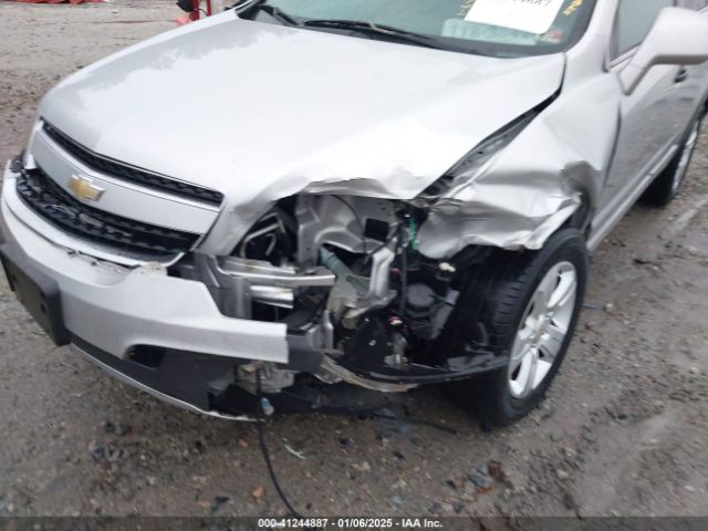 3GNAL2EK7FS518696 Chevrolet Captiva Sport 2ls