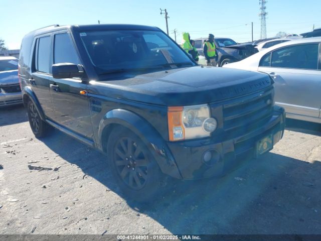 2006 LAND ROVER LR3 SALAE254X6A387617