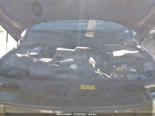 2006 LAND ROVER LR3 SALAE254X6A387617 Photo 9