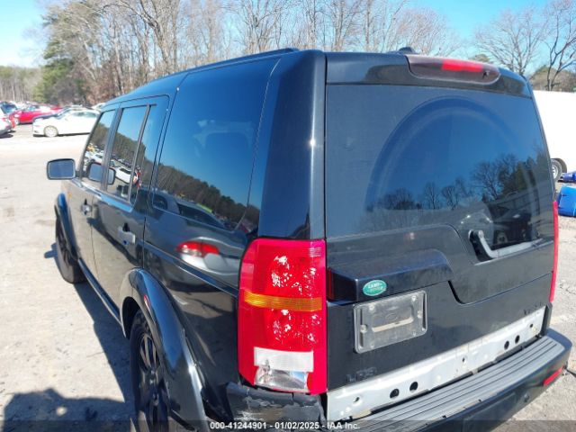 2006 LAND ROVER LR3 SALAE254X6A387617 Photo 2
