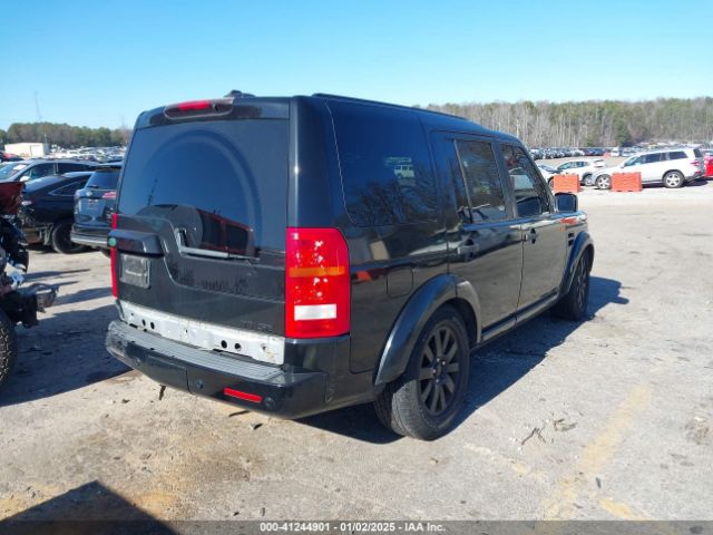 2006 LAND ROVER LR3 SALAE254X6A387617 Photo 3