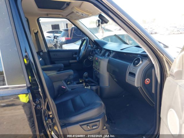 2006 LAND ROVER LR3 SALAE254X6A387617 Photo 4