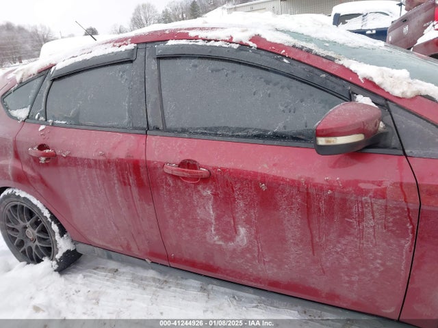 Ford FOCUS SE 2014 1FADP3K22EL245360 Image 13