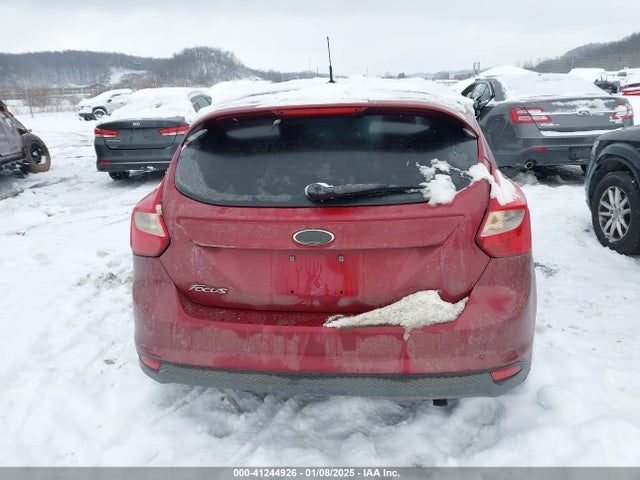 Ford FOCUS SE 2014 1FADP3K22EL245360 Image 16