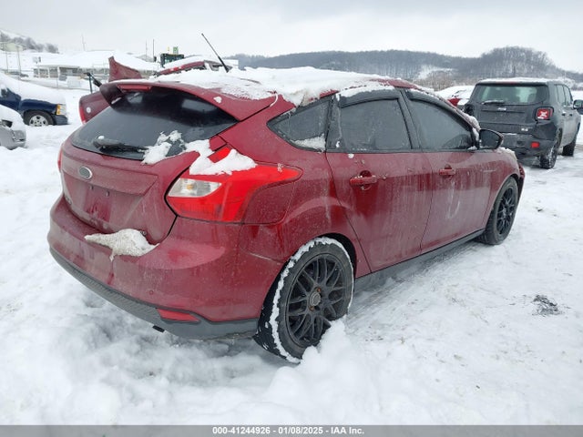 Ford FOCUS SE 2014 1FADP3K22EL245360 Image 4