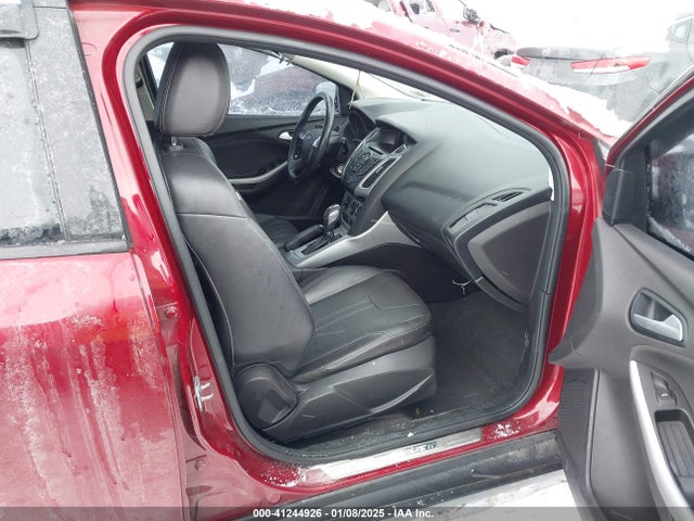 Ford FOCUS SE 2014 1FADP3K22EL245360 Image 5