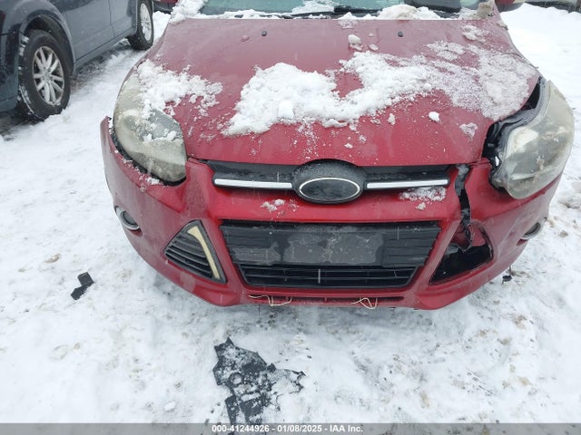 Ford FOCUS SE 2014 1FADP3K22EL245360 Image 6