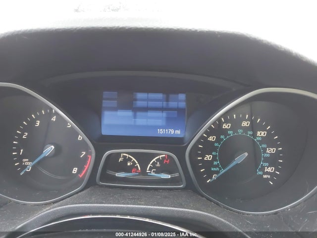 Ford FOCUS SE 2014 1FADP3K22EL245360 Image 7