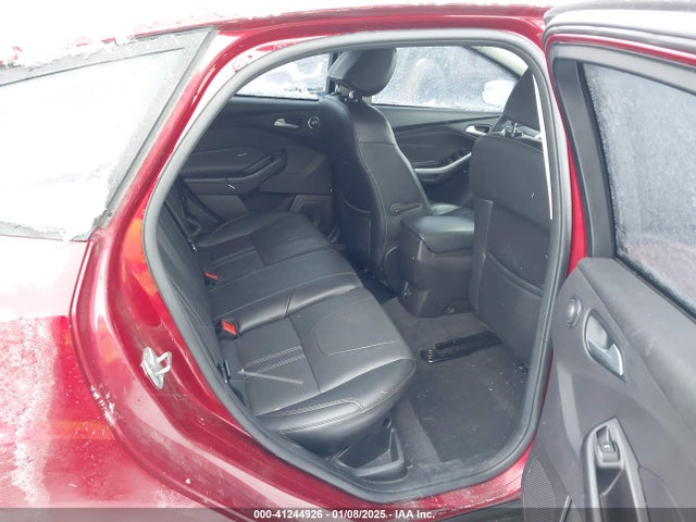 Ford FOCUS SE 2014 1FADP3K22EL245360 Image 8