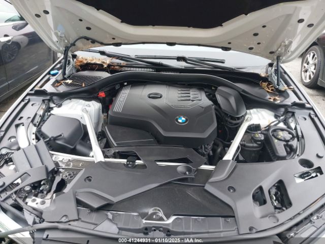 WBA13BJ06PWY21307 BMW 530 I Xdrive