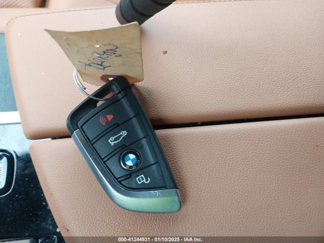WBA13BJ06PWY21307 BMW 530 I Xdrive