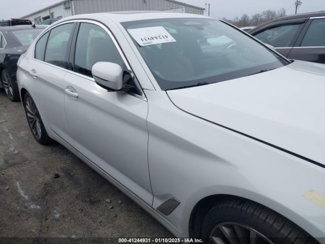 WBA13BJ06PWY21307 BMW 530 I Xdrive