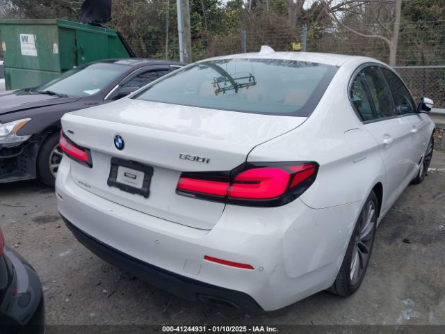 WBA13BJ06PWY21307 BMW 530 I Xdrive