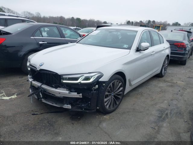 WBA13BJ06PWY21307 BMW 530 I Xdrive