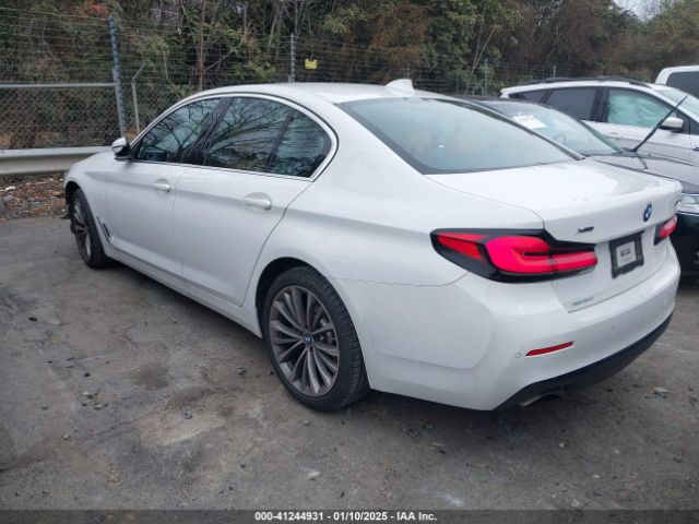WBA13BJ06PWY21307 BMW 530 I Xdrive
