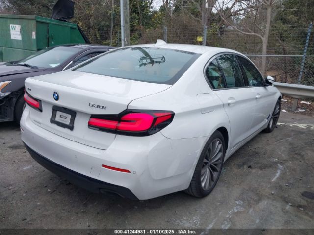 WBA13BJ06PWY21307 BMW 530 I Xdrive
