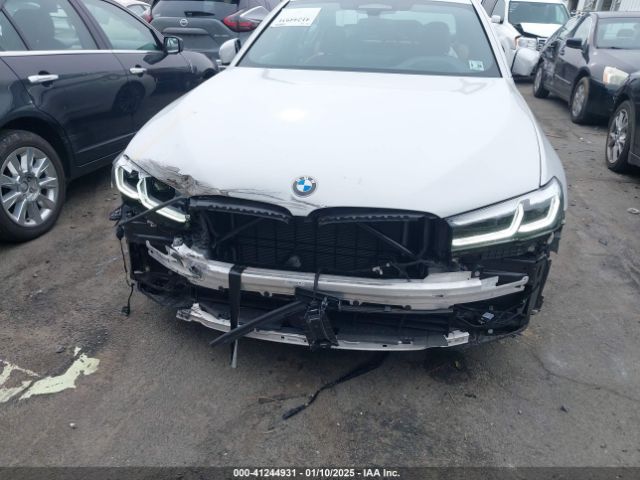 WBA13BJ06PWY21307 BMW 530 I Xdrive