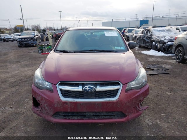 Subaru Impreza 2.0i 2014 JF1GPAA65E9289985 Image 12