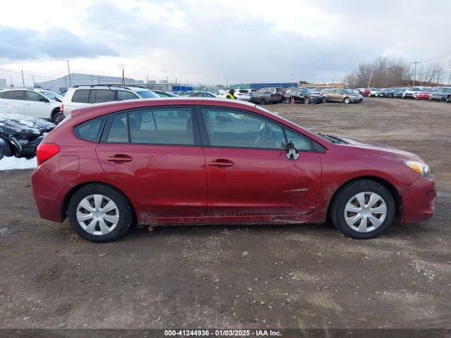 Subaru Impreza 2.0i 2014 JF1GPAA65E9289985 Image 13