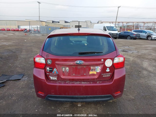 Subaru Impreza 2.0i 2014 JF1GPAA65E9289985 Image 16
