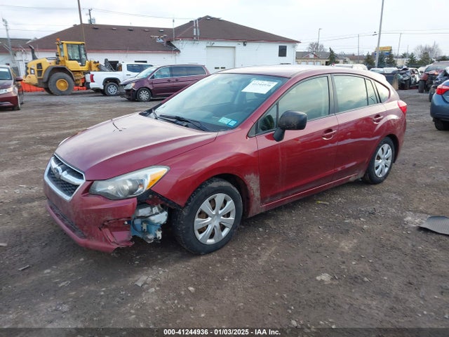 Subaru Impreza 2.0i 2014 JF1GPAA65E9289985 Image 2