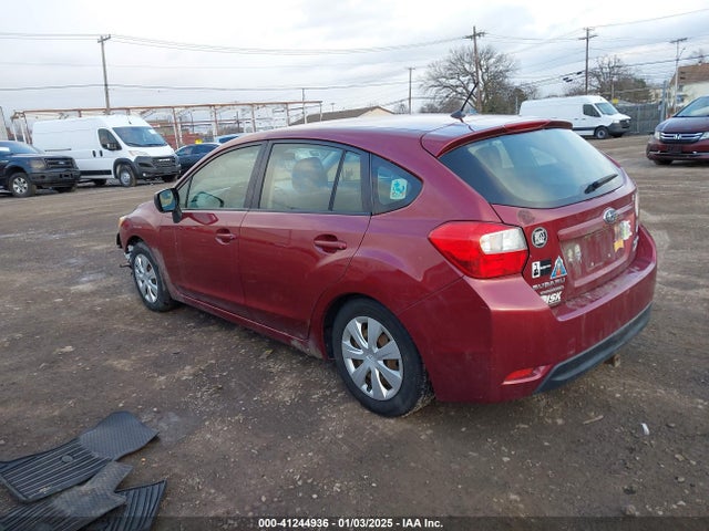 Subaru Impreza 2.0i 2014 JF1GPAA65E9289985 Image 3