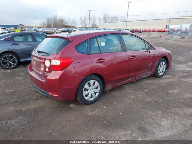 Subaru Impreza 2.0i 2014 JF1GPAA65E9289985 Image 4