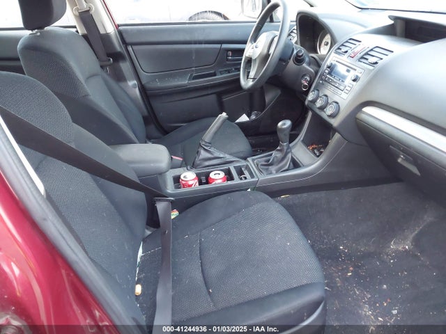 Subaru Impreza 2.0i 2014 JF1GPAA65E9289985 Image 5