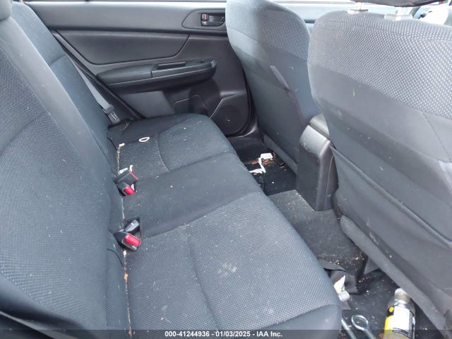 Subaru Impreza 2.0i 2014 JF1GPAA65E9289985 Image 8