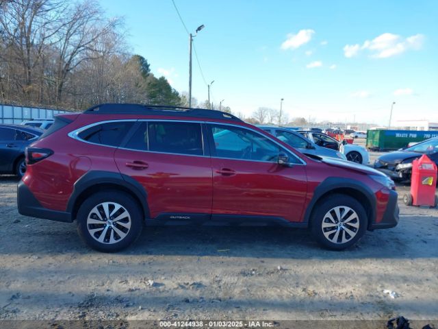 4S4BTAFC0P3177689 Subaru Outback Premium