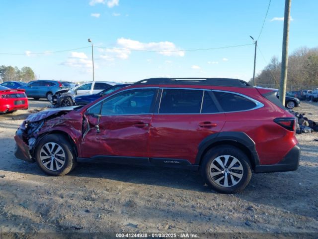 4S4BTAFC0P3177689 Subaru Outback Premium