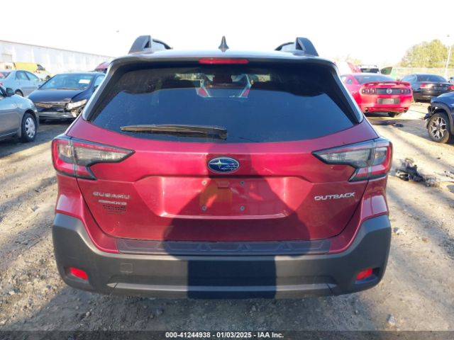 4S4BTAFC0P3177689 Subaru Outback Premium