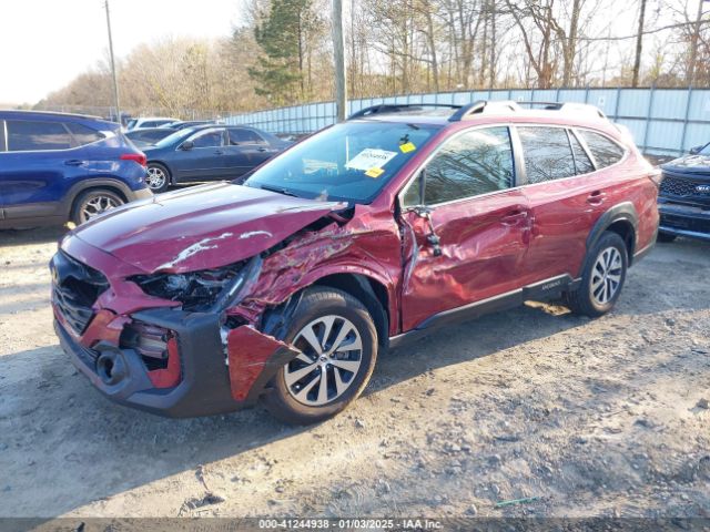 4S4BTAFC0P3177689 Subaru Outback Premium
