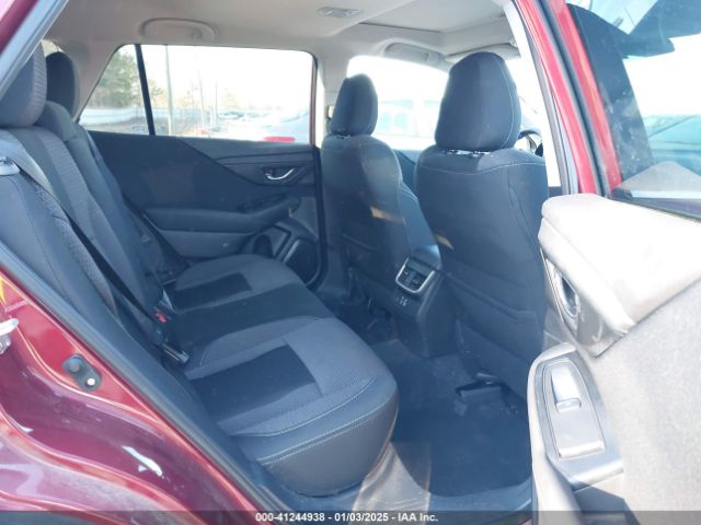 4S4BTAFC0P3177689 Subaru Outback Premium