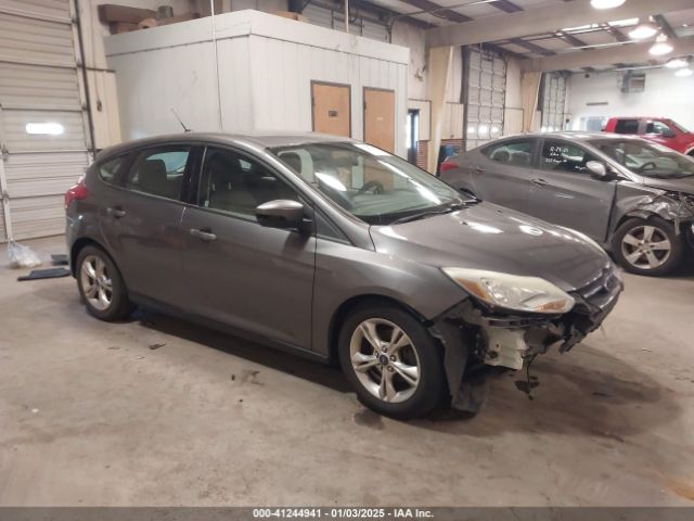 1FADP3K21EL211345 Ford FOCUS SE